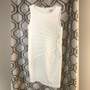 White dress, Brand Carmen size 8